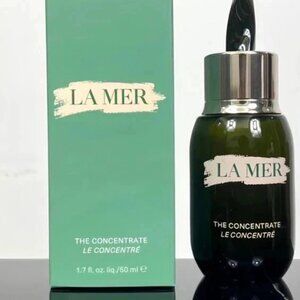 La Mer The Concentrate Serum 1.7 oz / 50ml  New AND SEALED PACKED